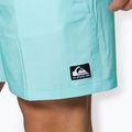 Quiksilver pánské plavecké šortky Ocean Division 17' světle modré EQYJV03891-BGD6 4