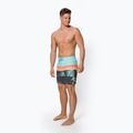 Pánské plavecké šortky Quiksilver Surfsilk Panel 18' Colorful EQYBS04658-KTA6 2