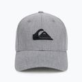Dětská baseballová čepice Quiksilver Decades Youth light grey heather 2
