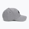 Dětská baseballová čepice Quiksilver Decades Youth light grey heather 3