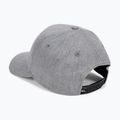 Dětská baseballová čepice Quiksilver Decades Youth light grey heather 4