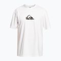 Quiksilver Solid Streak pánské tričko s UPF 50+ bílá EQYWR03386-WBB0