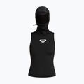 Dámská neoprenová vesta ROXY 2.0 mm Swell Series Hooded Wetsuit Vest true black