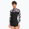 Dámský plavecký neopren ROXY 2.0 Swell Series BZ Qlock anthracite paradise found s wetsuit