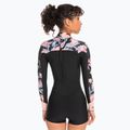 Dámský plavecký neopren ROXY 2.0 Swell Series BZ Qlock anthracite paradise found s wetsuit 3