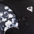 Dámský neopren   ROXY 3/2 Elite XT ST Printed FZ GBS true black/black flowers 4