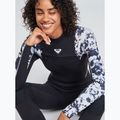 Dámský neopren   ROXY 4/3 Elite XT St Printed FZ GBS true black/black flowers 9