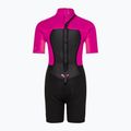 Dětský neopren   ROXY 2/2 Prologue Girl BZ SS SP FL festival fuchsia 3