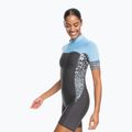 Dámský neopren   ROXY 2.0 Swell Series SS BZ QLCK jet/boy blue 3