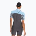 Dámský neopren   ROXY 2.0 Swell Series SS BZ QLCK jet/boy blue 4