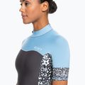 Dámský neopren   ROXY 2.0 Swell Series SS BZ QLCK jet/boy blue 5