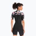 Dámský neopren   ROXY 2.0 Swell Series SS BZ QLCK anthracite paradise found s 3