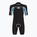 Pánský neopren   Quiksilver 2/2 Capsule Saturn SS SP black/provincial blue 2