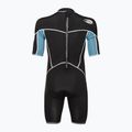 Pánský neopren   Quiksilver 2/2 Capsule Saturn SS SP black/provincial blue 3