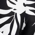 Spodní díl plavek ROXY Love The Baja 2021 anthracite surf trippin bico s 3