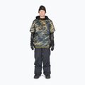 Pánská snowboardová mikina DC Dryden angled tie dye ivy green 2