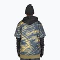 Pánská snowboardová mikina DC Dryden angled tie dye ivy green 3