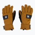 Pánské snowboardové rukavice DC Franchise cathay spice 3
