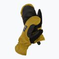 Pánské snowboardové rukavice DC Tribute bronze mist