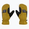 Pánské snowboardové rukavice DC Tribute bronze mist 3