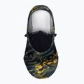 Pánská kukla DC Hoodaclava angled tie dye ivy green 2