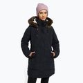 Dámská péřová bunda ROXY Ellie 2021 true black