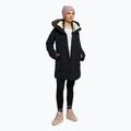 Dámská péřová bunda ROXY Ellie 2021 true black 2
