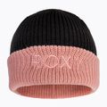 Dámská zimní čepice ROXY Freja 2021 true black 2