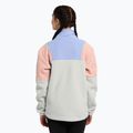 Dámská snowboardová mikina ROXY Chloe Kim Layer 2021 heather grey 4