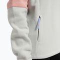Dámská snowboardová mikina ROXY Chloe Kim Layer 2021 heather grey 8