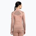 Dámská termoakční mikina ROXY Base Layer Top Warmlink gray violet 4