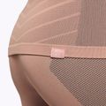 Dámská termoakční mikina ROXY Base Layer Top Warmlink gray violet 6