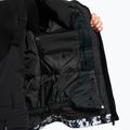 Dámská snowboardová bunda ROXY Jetty Block 2021 true black black flowers 12