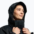 Dámská snowboardová bunda ROXY Jetty Block 2021 true black black flowers 6