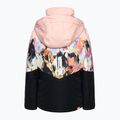 Dětská snowboardová bunda ROXY Whist 2021 true black tenderness 2