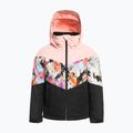 Dětská snowboardová bunda ROXY Whist 2021 true black tenderness 5