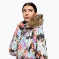 Dámská snowboardová bunda ROXY Jet Ski 2021 true black tenderness 6