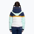 Dámská snowboardová bunda ROXY Peak Chic Insulated 2021 fair aqua 4