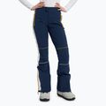 Dámské snowboardové kalhoty ROXY Peak Chic 2021 medieval blue