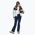 Dámské snowboardové kalhoty ROXY Peak Chic 2021 medieval blue 2