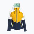 Dámské boty na snowboard ROXY Peak Chic Softshell 2021 honey 12