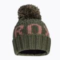 Dětská zimní čepice ROXY Tonic 2021 deep lichen green 2