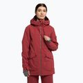 Dámská snowboardová bunda ROXY Stated Warmlink 2021 brick red