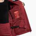 Dámská snowboardová bunda ROXY Stated Warmlink 2021 brick red 10