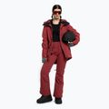 Dámská snowboardová bunda ROXY Stated Warmlink 2021 brick red 2