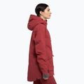 Dámská snowboardová bunda ROXY Stated Warmlink 2021 brick red 3