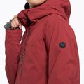 Dámská snowboardová bunda ROXY Stated Warmlink 2021 brick red 6