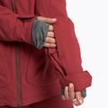 Dámská snowboardová bunda ROXY Stated Warmlink 2021 brick red 8