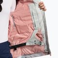 Dámská snowboardová bunda ROXY Jetty Block 2021 gray violet marble 11