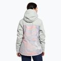 Dámská snowboardová bunda ROXY Jetty Block 2021 gray violet marble 4
